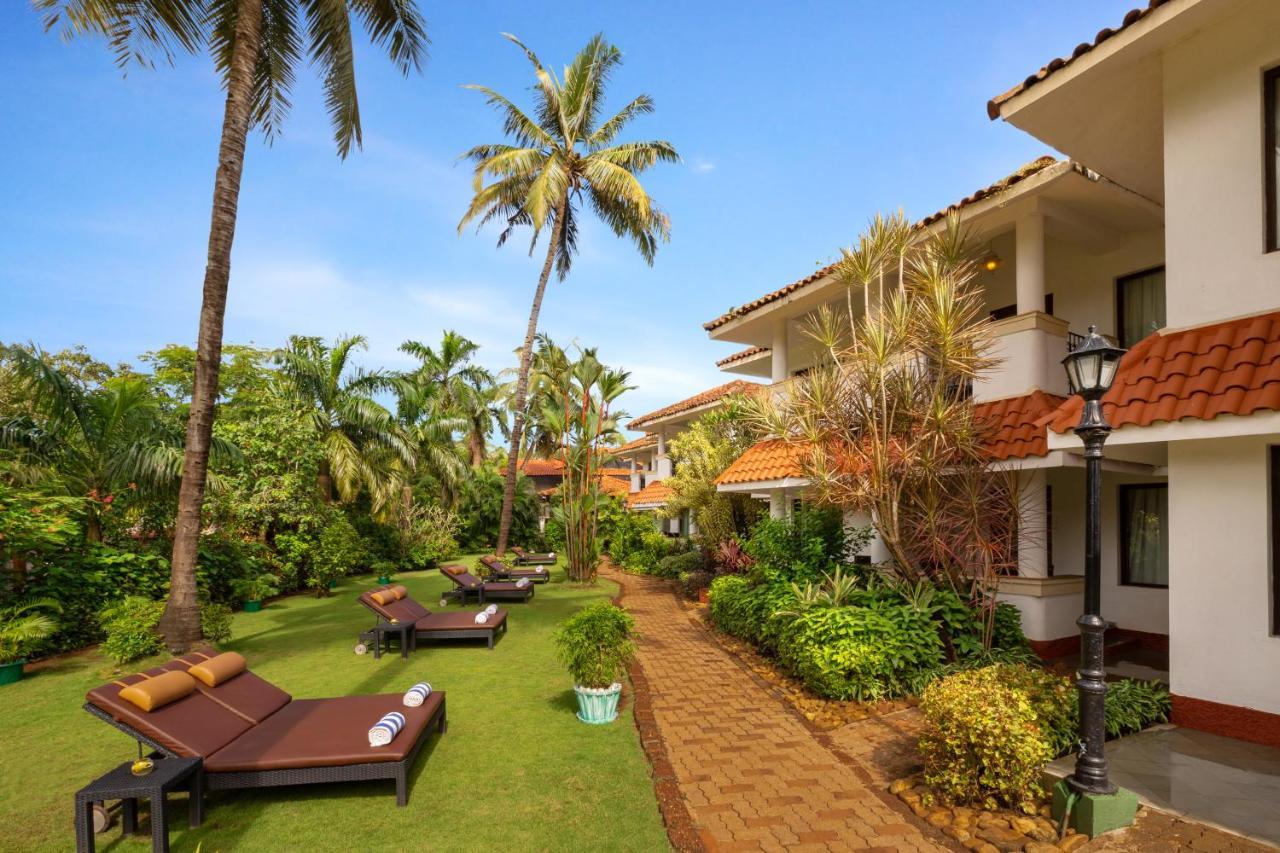Heritage Village Resort & Spa Goa Cansaulim Zewnętrze zdjęcie