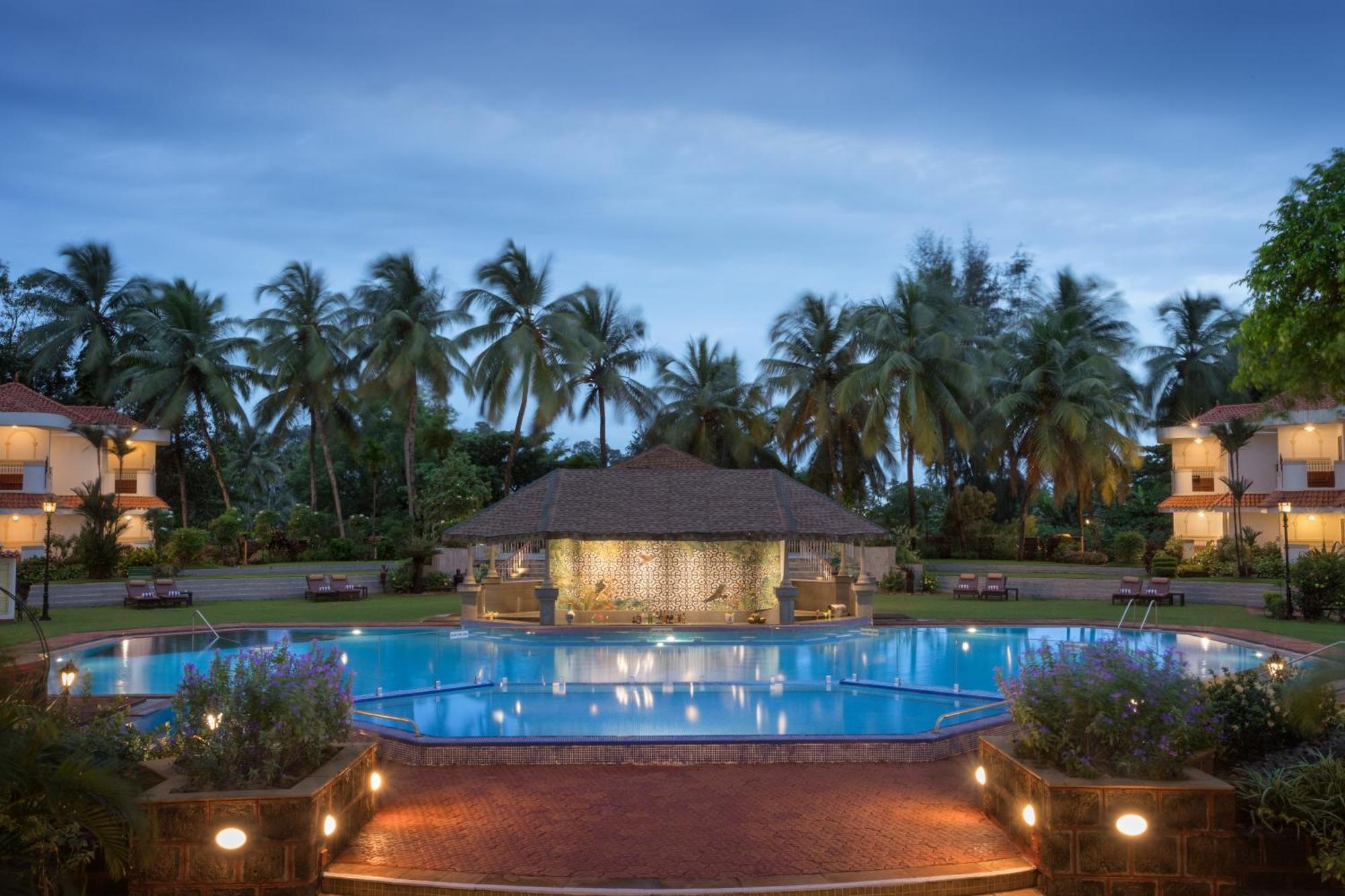Heritage Village Resort & Spa Goa Cansaulim Zewnętrze zdjęcie